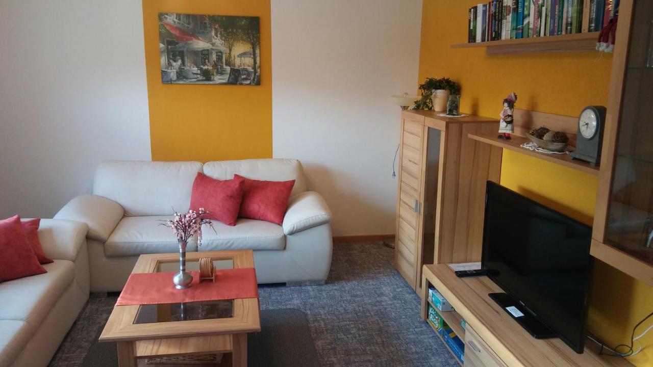 Ferienwohnung Schreieck Maria Höfen Exterior foto