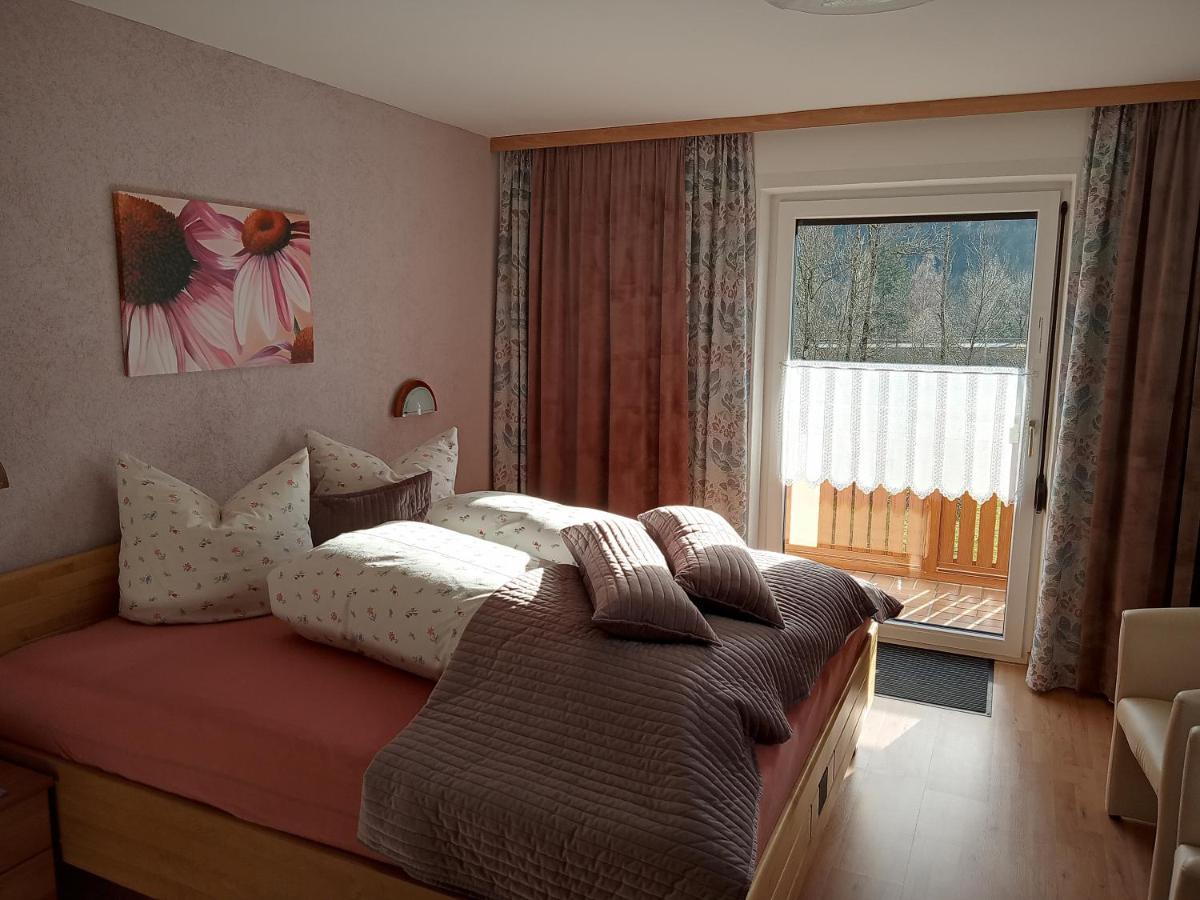 Ferienwohnung Schreieck Maria Höfen Exterior foto
