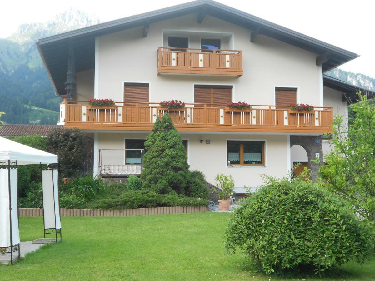 Ferienwohnung Schreieck Maria Höfen Exterior foto